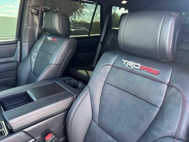 Used 2026 Toyota Sequoia TRD Pro AWD/4WD image 29