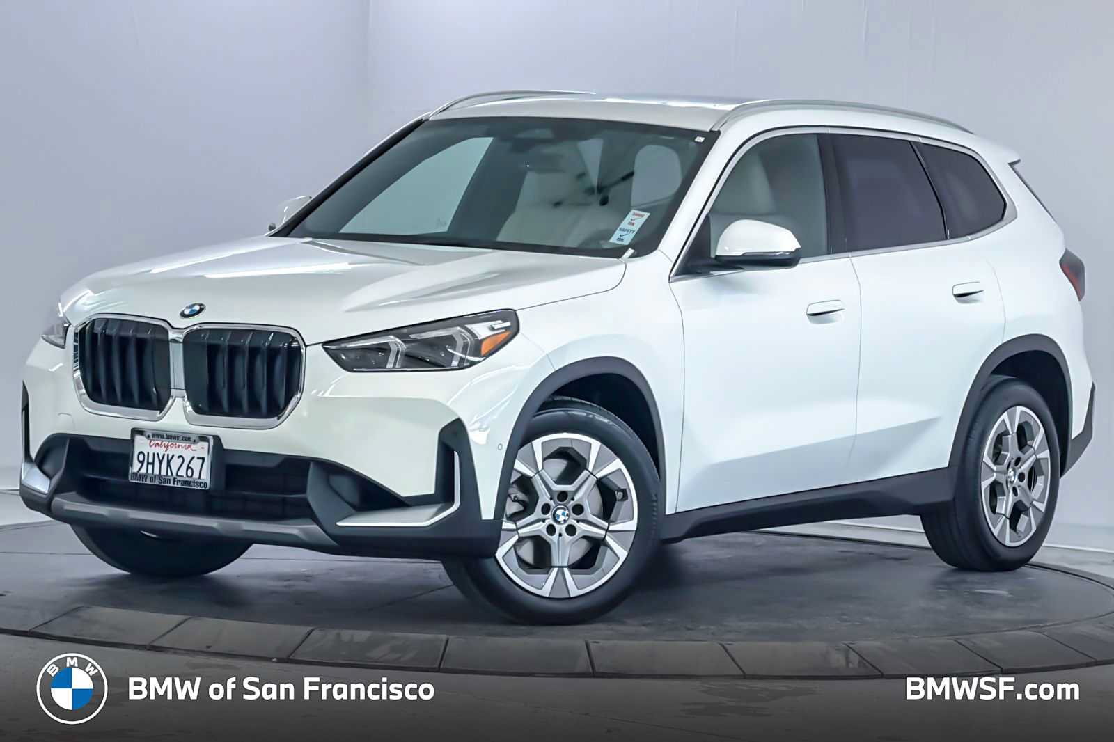 Used 2023 BMW X1 xDrive28i w/ Convenience Package AWD/4WD image 1