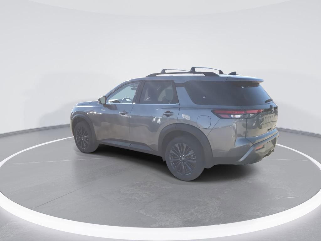 New 2026 Nissan Pathfinder SL w/ SL Premium Package AWD/4WD image 6