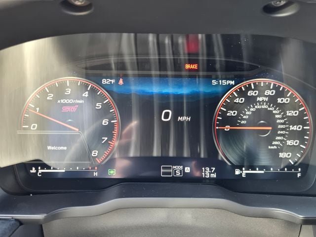 New 2026 Subaru WRX tS AWD/4WD image 13
