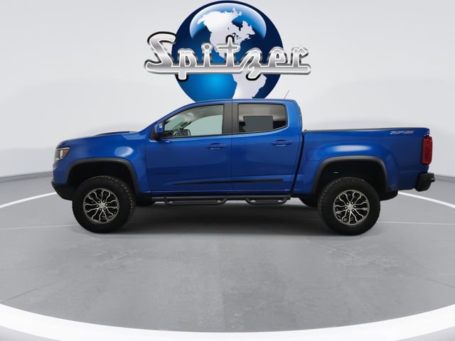Used 2022 Chevrolet Colorado ZR2 image 5