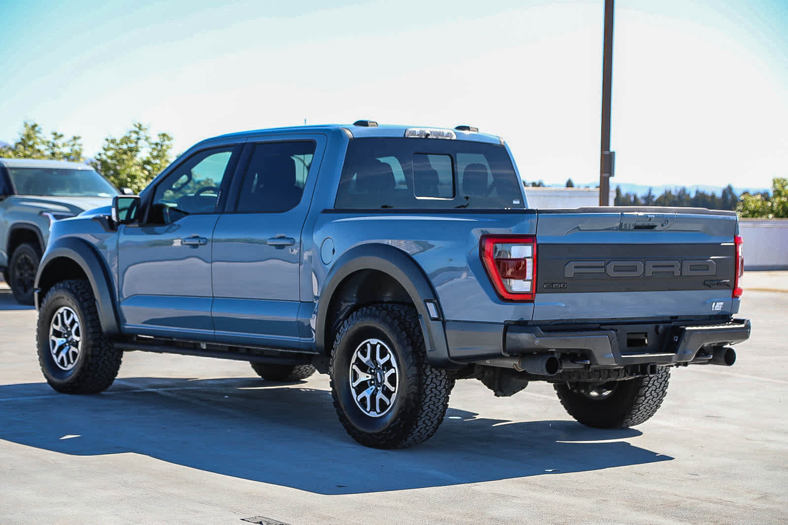 Used 2023 Ford F150 Raptor AWD/4WD image 7