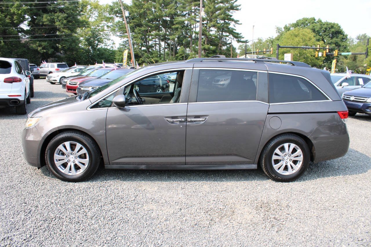 Used 2015 Honda Odyssey EX-L image 10