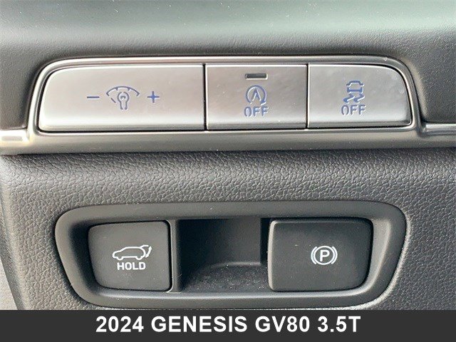 Used 2024 Genesis GV80 3.5T w/ Prestige Package image 30
