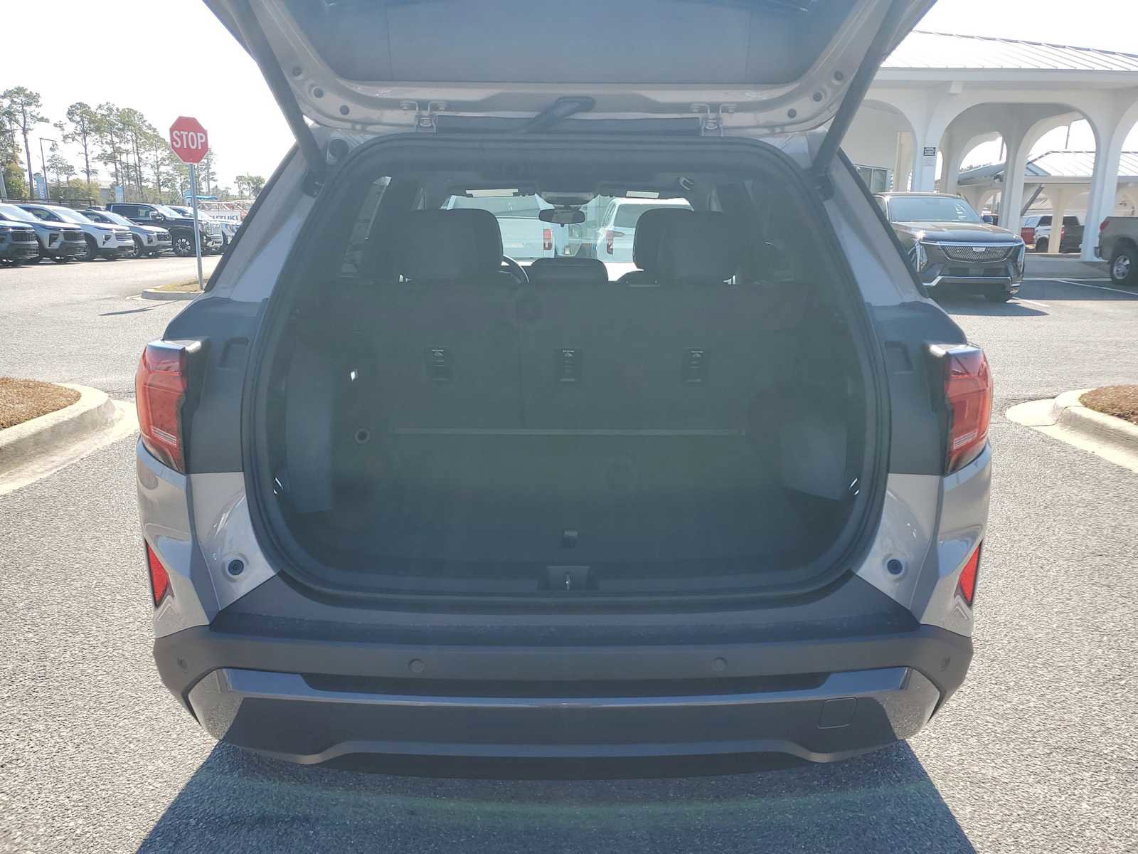 New 2026 GMC Terrain Elevation w/ Elevation Premium Package image 5