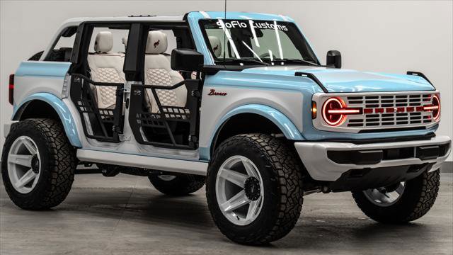 Used 2026 Ford Bronco Big Bend image 20