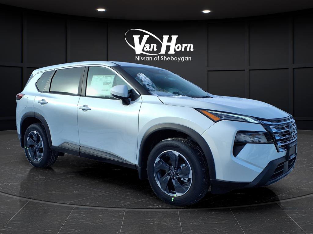 New 2026 Nissan Rogue SV w/ Cold Weather Package