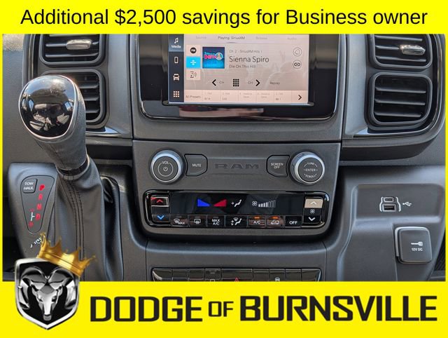 New 2026 RAM ProMaster 1500 w/ Convenience Group image 11