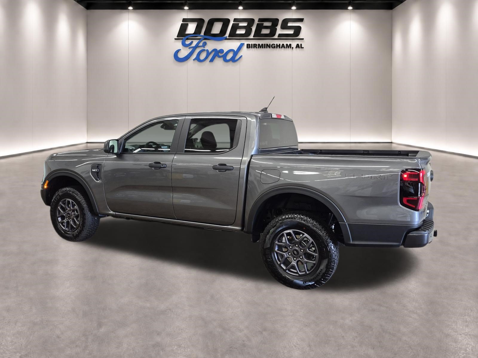 New 2026 Ford Ranger XLT w/ Trailer Tow Package RWD image 4