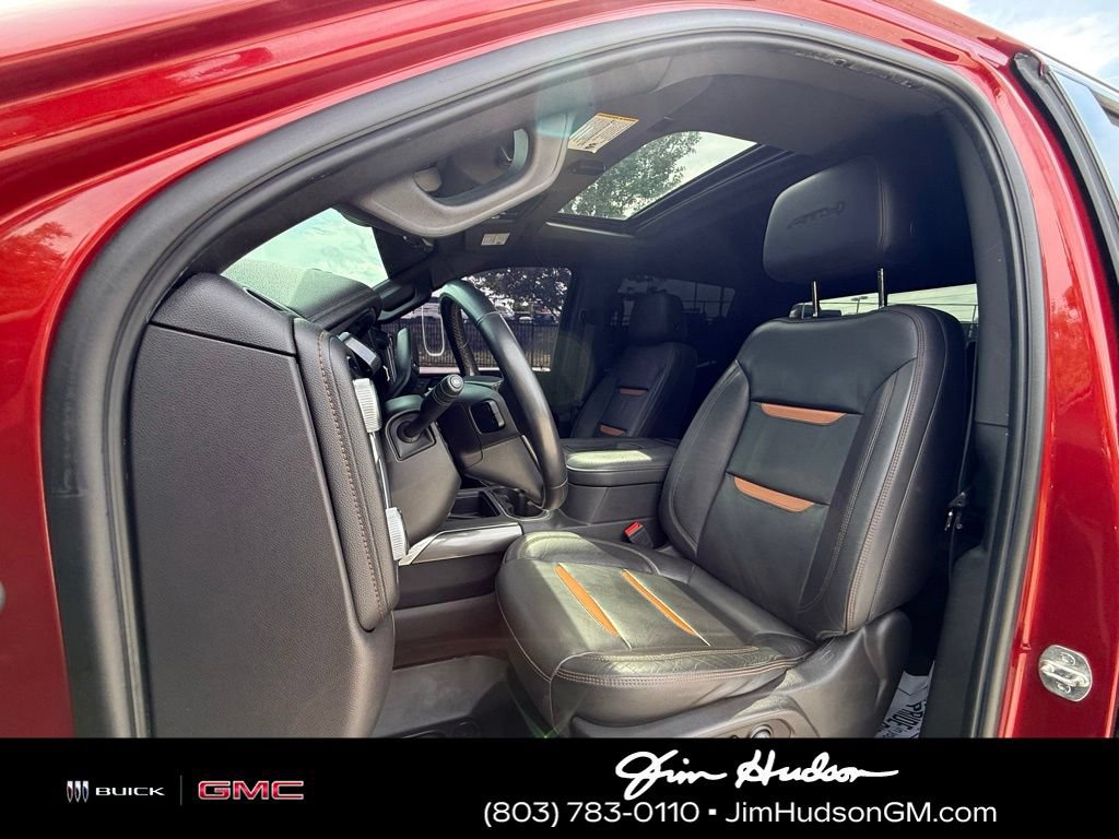 Used 2021 GMC Sierra 1500 AT4 w/ AT4 Value Package AWD/4WD image 6