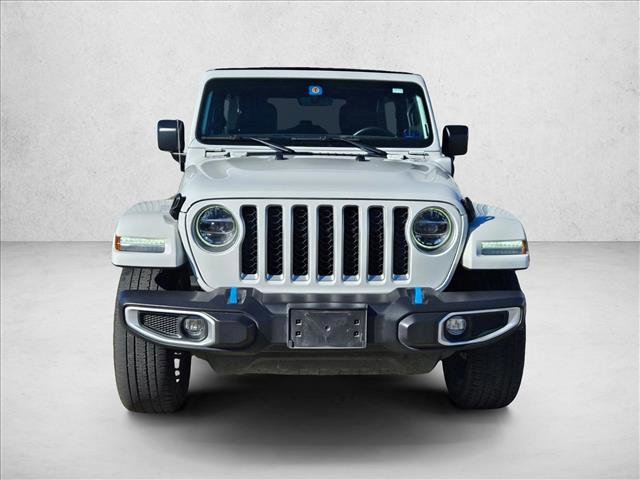 Used 2022 Jeep Wrangler Unlimited Sahara w/ Cold Weather Group video 2