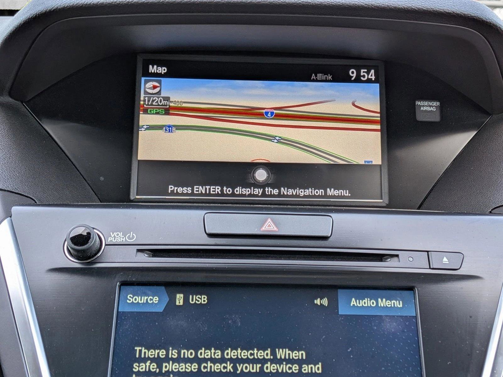 Used 2019 Acura MDX Sport Hybrid w/ Technology Pkg AWD/4WD image 13