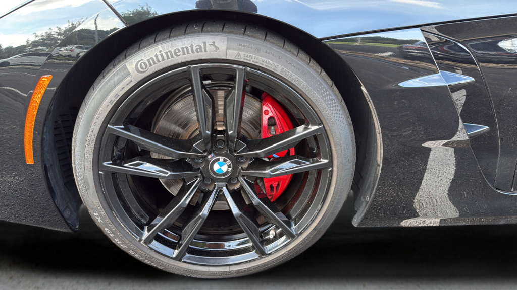 Used 2026 BMW Z4 M40i w/ Premium Package RWD image 24