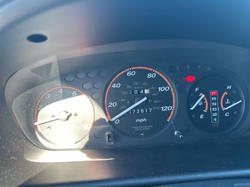 Used 2000 Honda CR-V LX image 12