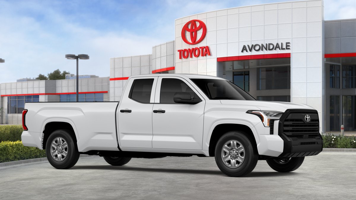 New 2026 Toyota Tundra SR RWD image 14