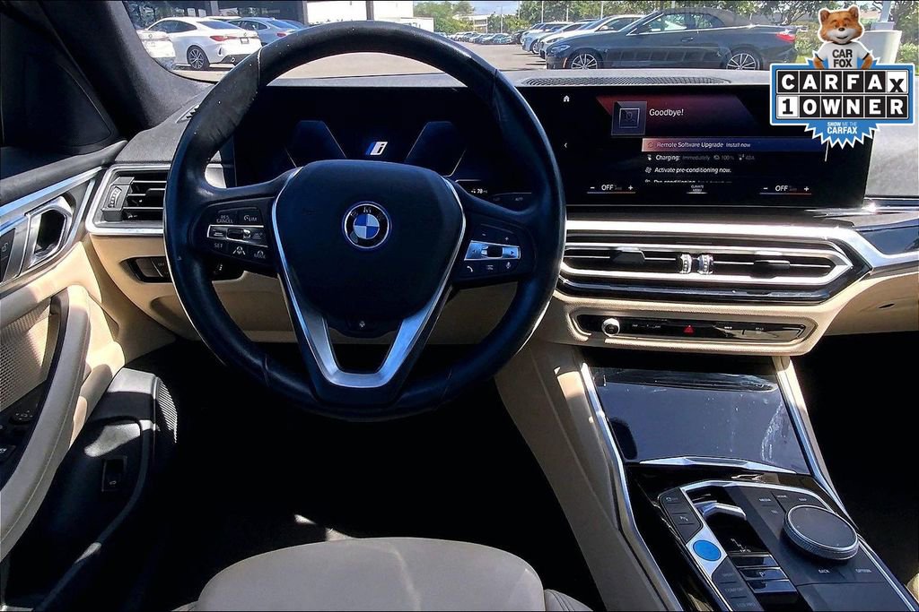 Used 2023 BMW i4 eDrive35 RWD image 5