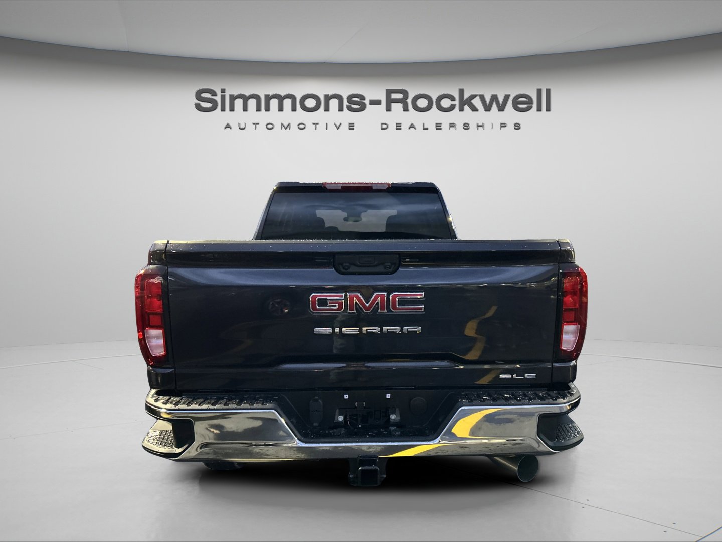 New 2026 GMC Sierra 2500 SLE image 5