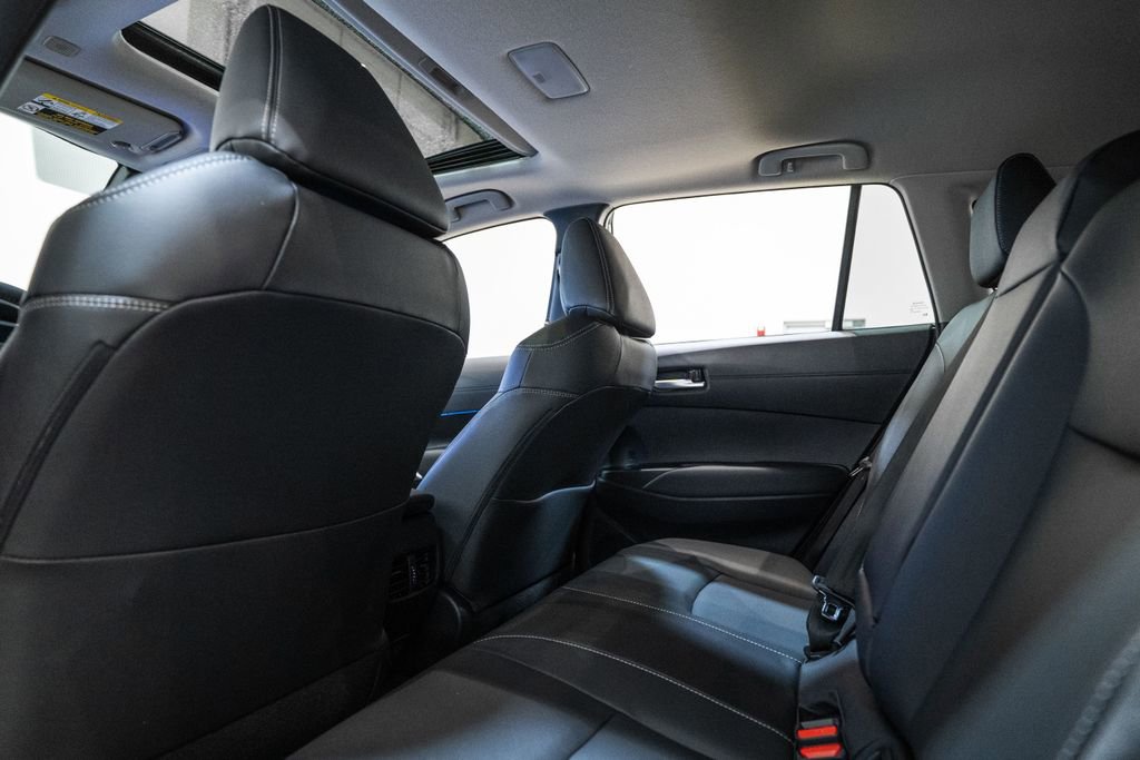 New 2026 Toyota Corolla Cross XLE image 31