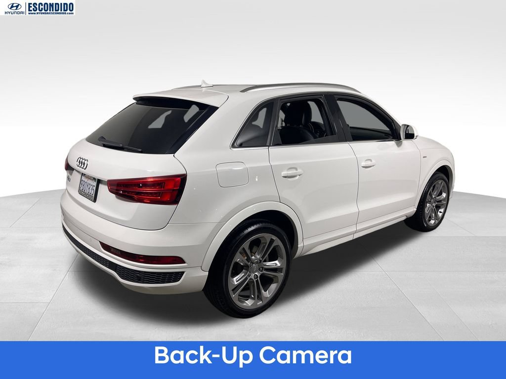 Used 2016 Audi Q3 2.0T Prestige w/ Prestige Package FWD image 5