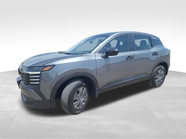 Certified 2026 Nissan Kicks S FWD image 4