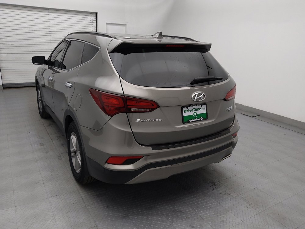 Used 2017 Hyundai Santa Fe Sport AWD/4WD image 6