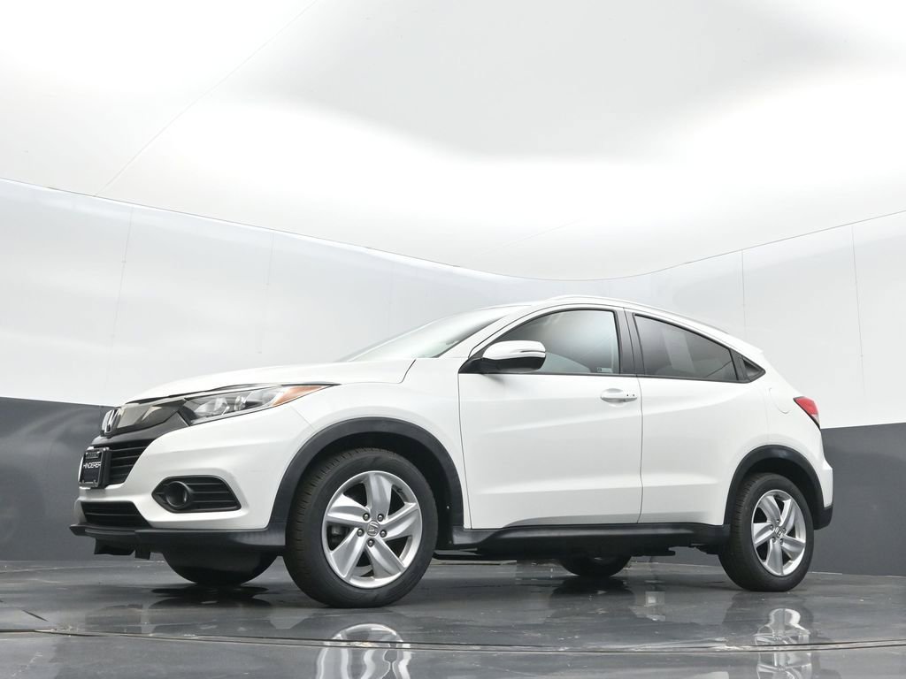 Certified 2019 Honda HR-V EX-L image 11