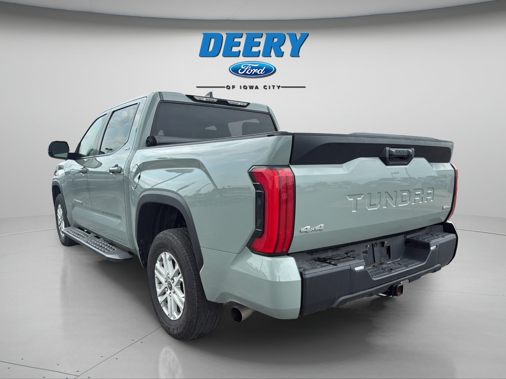 Used 2024 Toyota Tundra SR5 w/ SR5 Premium Package AWD/4WD image 7