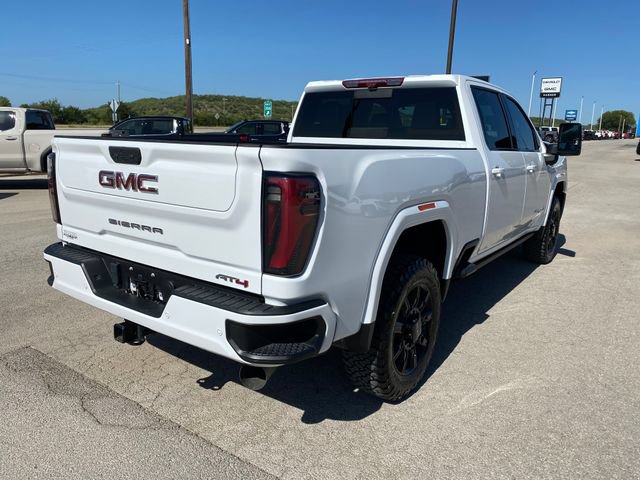 Used 2024 GMC Sierra 2500 AT4 w/ AT4 Premium Plus Package AWD/4WD image 6