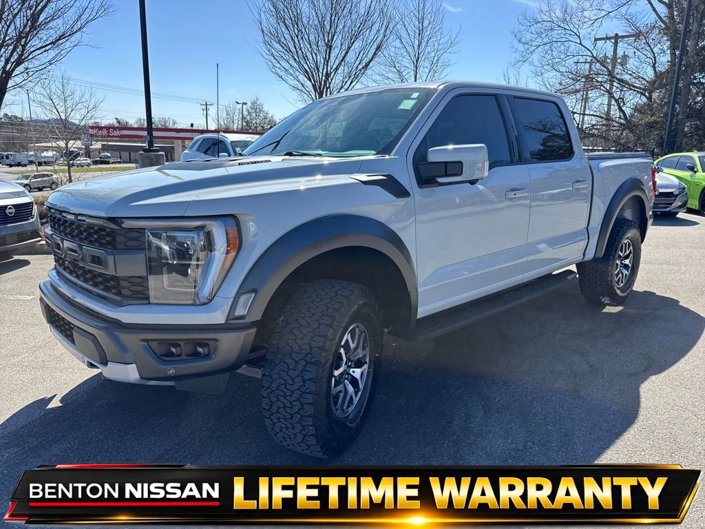 Used 2023 Ford F150 Raptor image 4