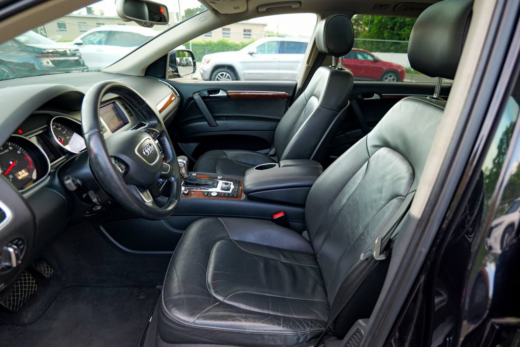 Used 2015 Audi Q7 3.0T Premium Plus AWD/4WD image 22