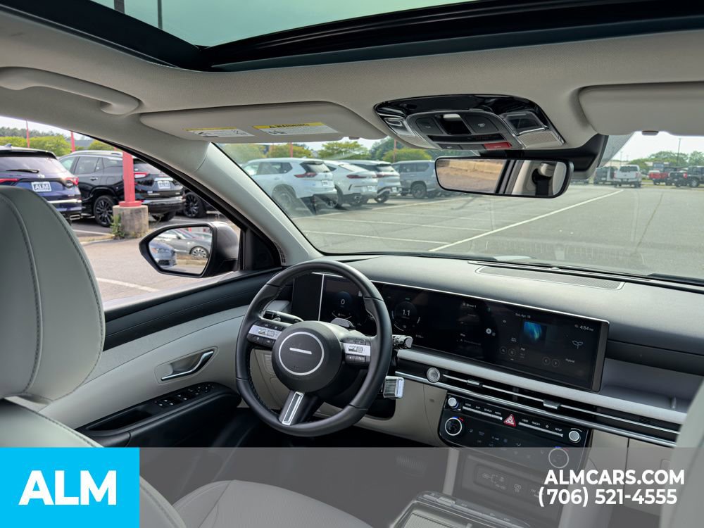 Certified 2025 Hyundai Tucson SEL AWD/4WD image 24