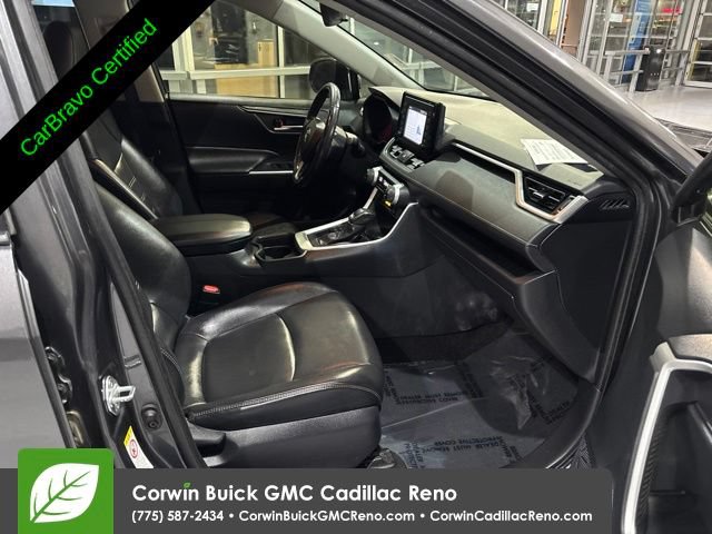 Used 2019 Toyota RAV4 XLE Premium w/ Cold Weather Package AWD/4WD image 15