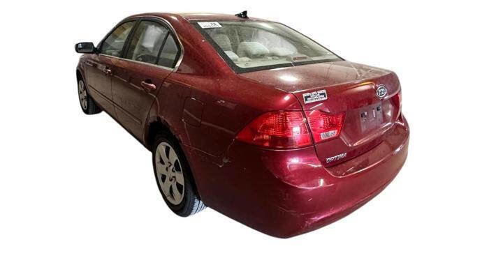 Used 2009 Kia Optima LX FWD image 3