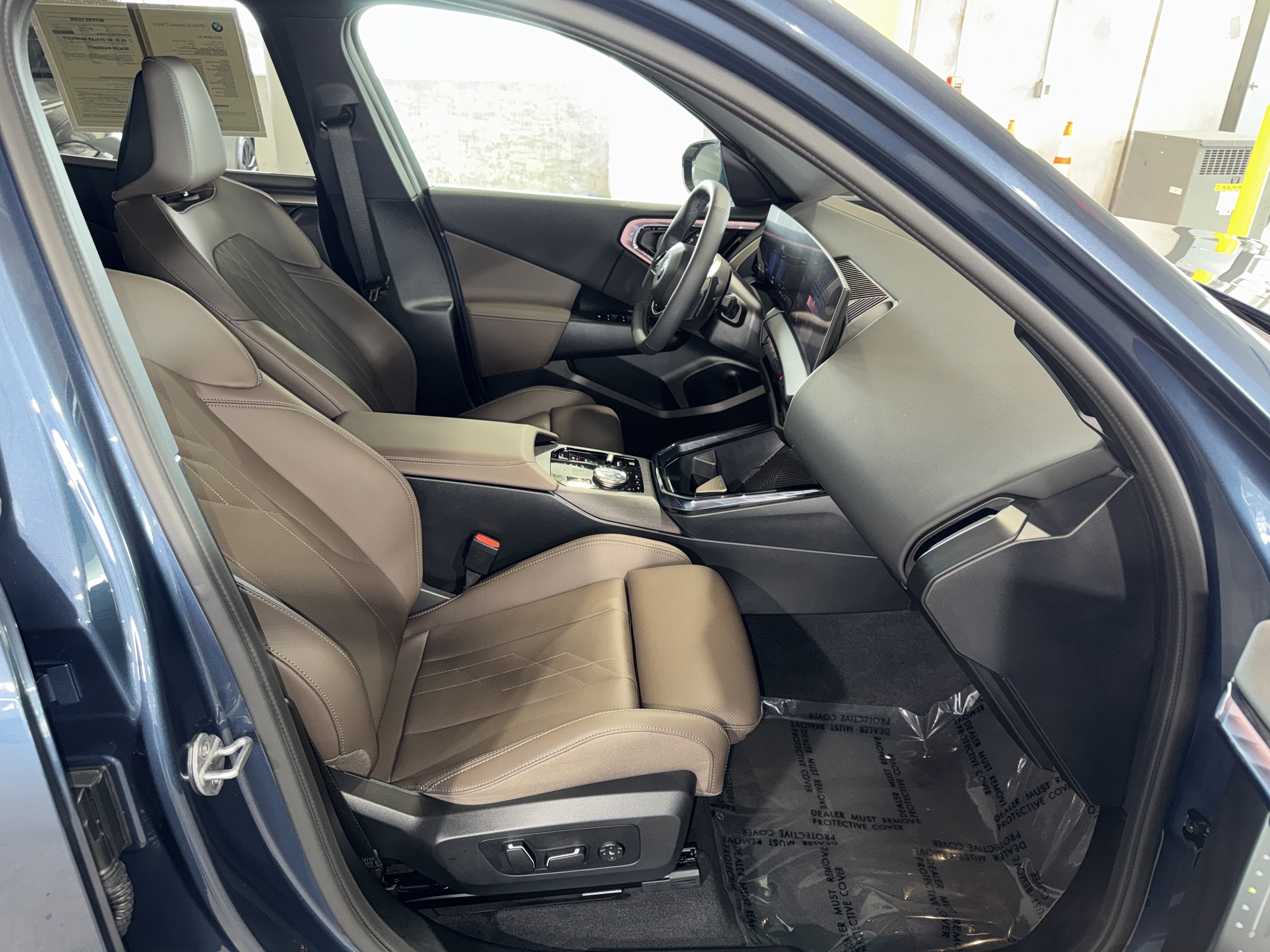 Certified 2025 BMW X3 xDrive30i AWD/4WD image 10