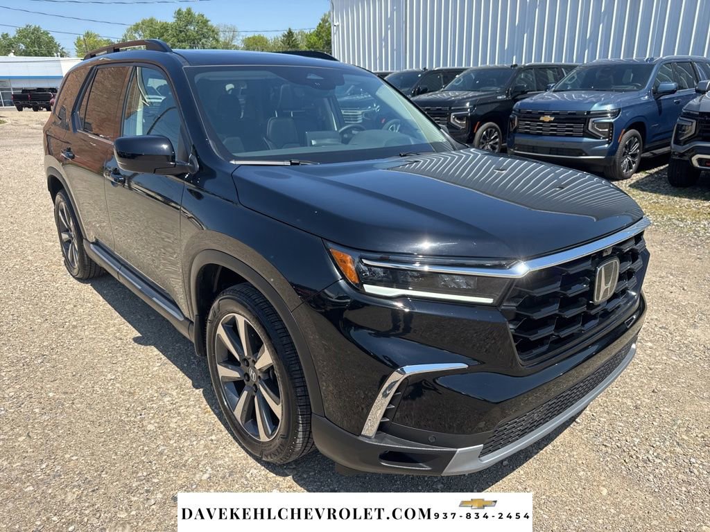 Used 2025 Honda Pilot Elite image 53