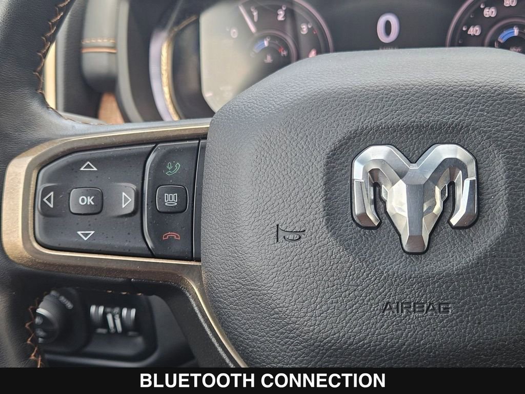 Used 2023 RAM 2500 Limited AWD/4WD image 22