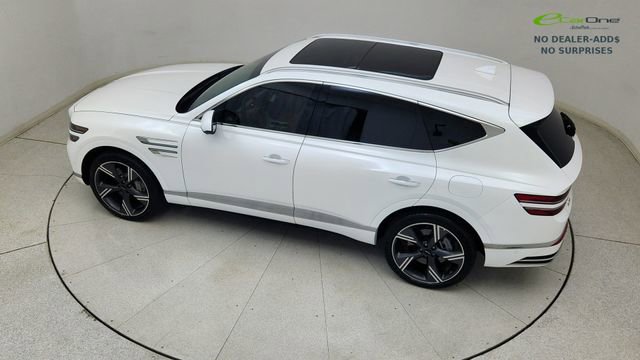 Used 2026 Genesis GV80 3.5T Prestige AWD/4WD image 90