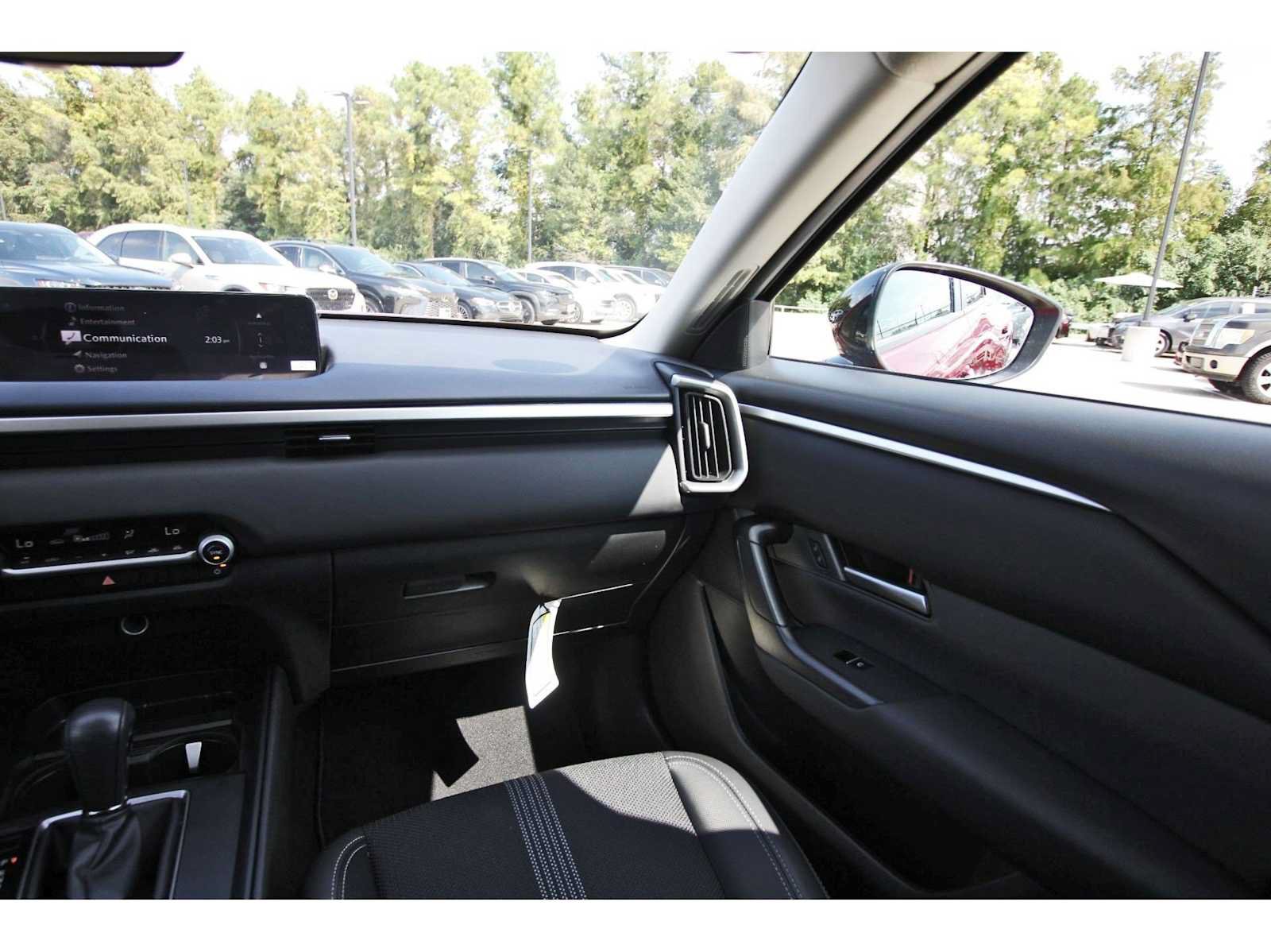 Certified 2026 MAZDA CX-50 AWD 2.5 S w/ Cargo Package image 8