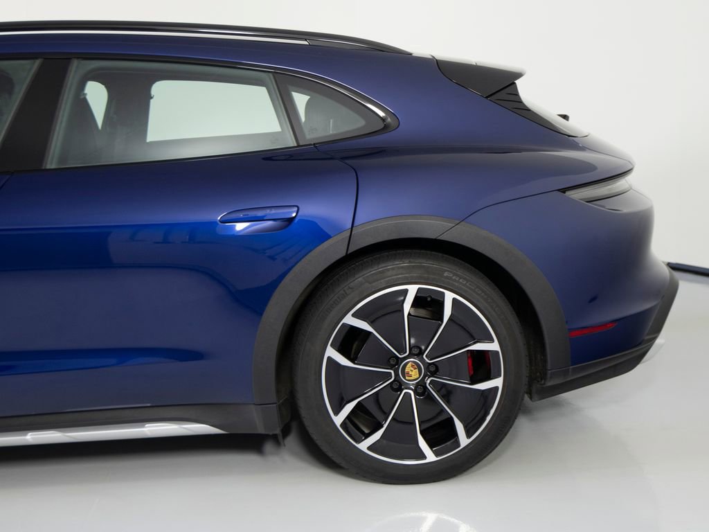 Certified 2023 Porsche Taycan 4S image 42