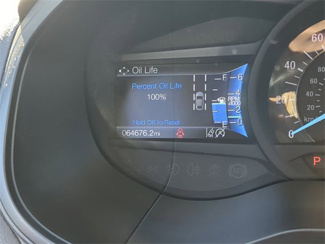 Used 2024 Ford Edge SEL image 34