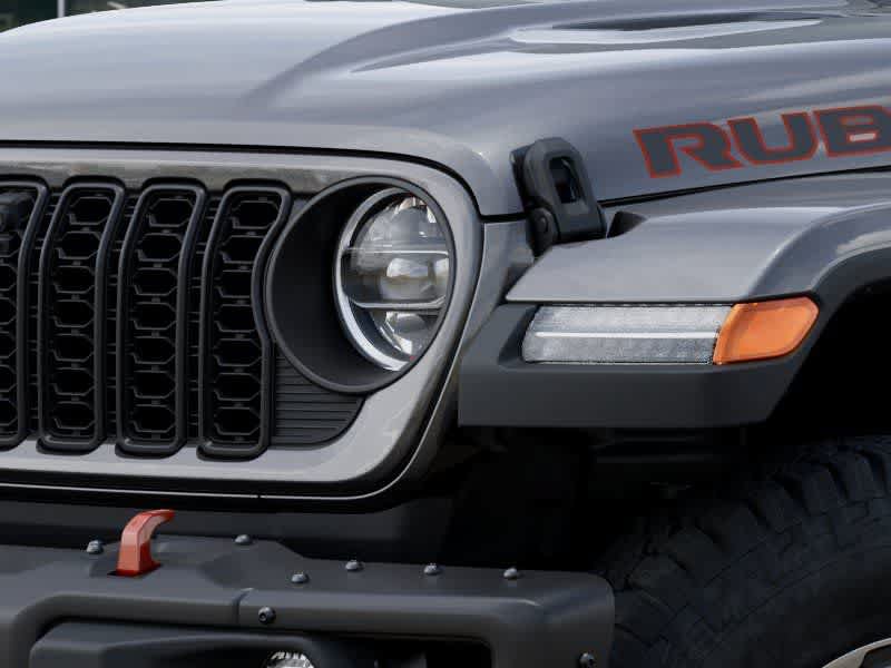 New 2026 Jeep Gladiator Rubicon AWD/4WD image 10