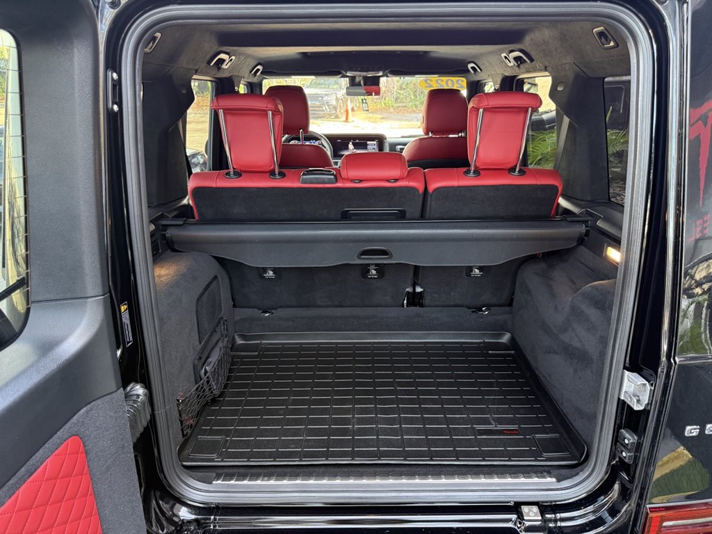 Used 2021 Mercedes-Benz G 63 AMG 4MATIC image 36