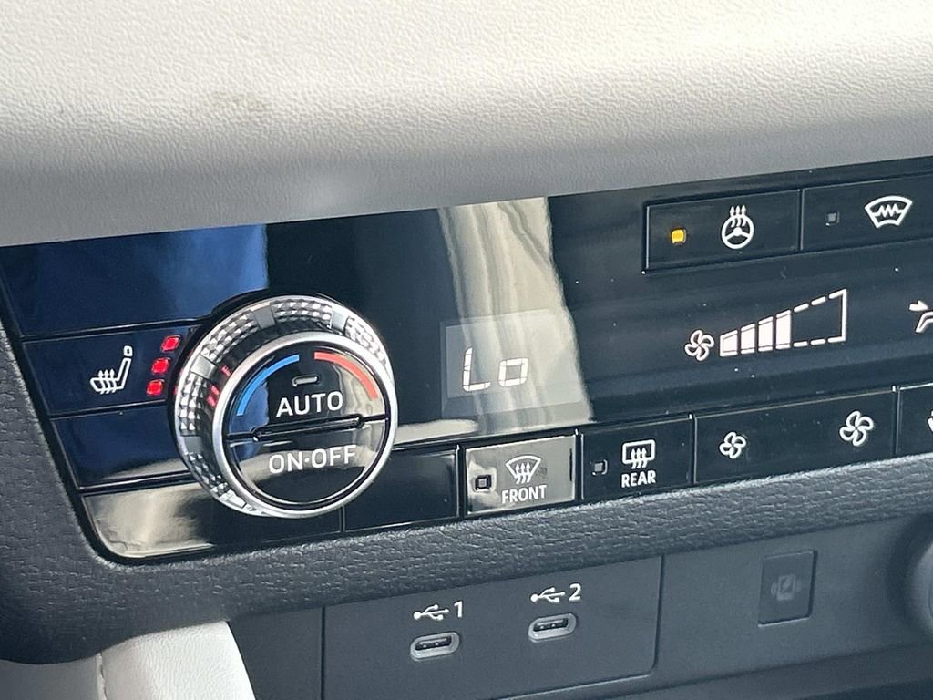 New 2026 Mitsubishi Outlander SE AWD/4WD image 28