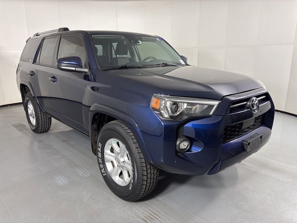 Used 2024 Toyota 4Runner SR5 image 2