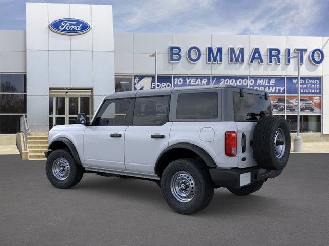 New 2025 Ford Bronco 4-Door image 4