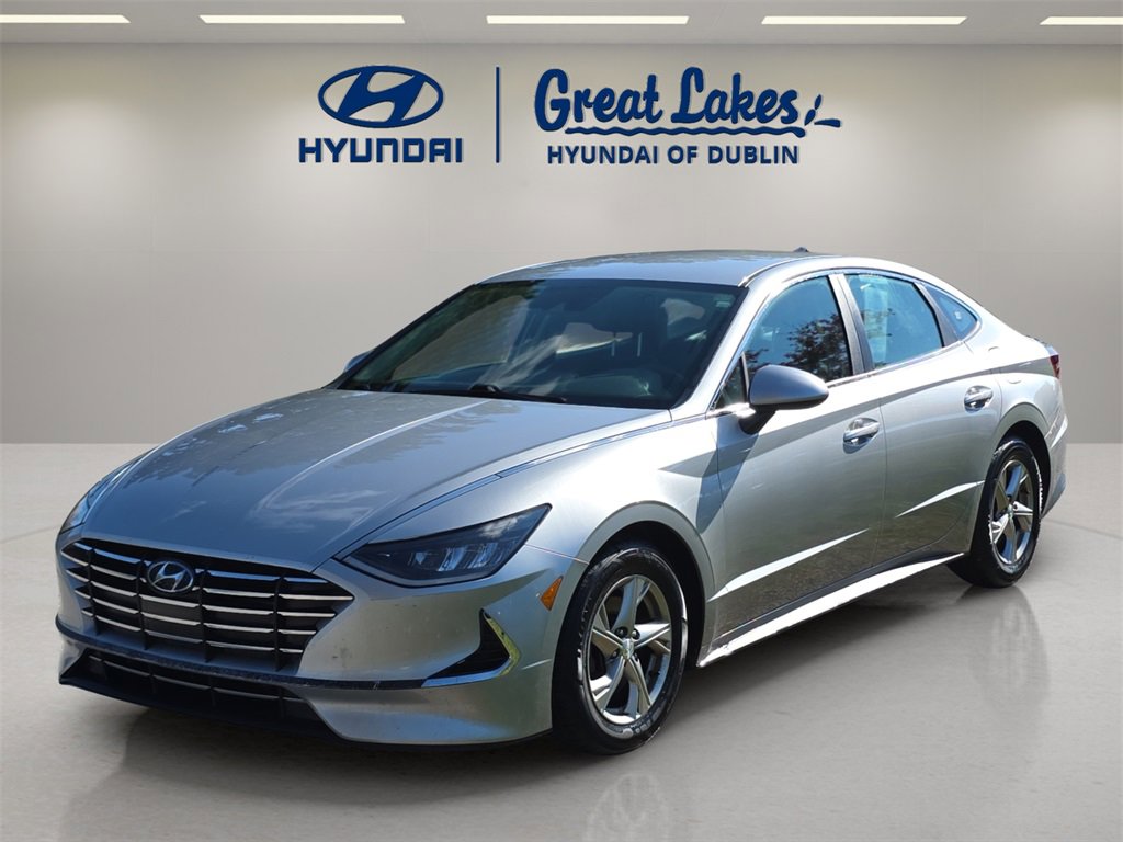 Used 2021 Hyundai Sonata SE