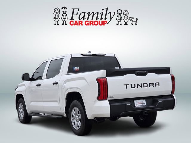Used 2026 Toyota Tundra SR RWD image 3