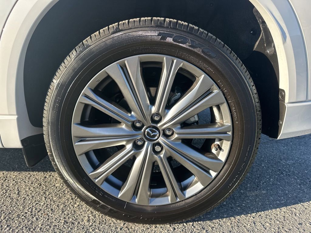 Used 2025 MAZDA CX-5 Signature image 34