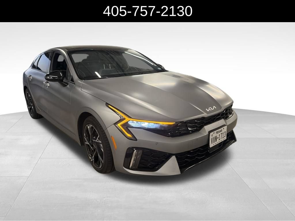 Used 2025 Kia K5 GT-Line w/ GT-Line Premium Package AWD/4WD image 2