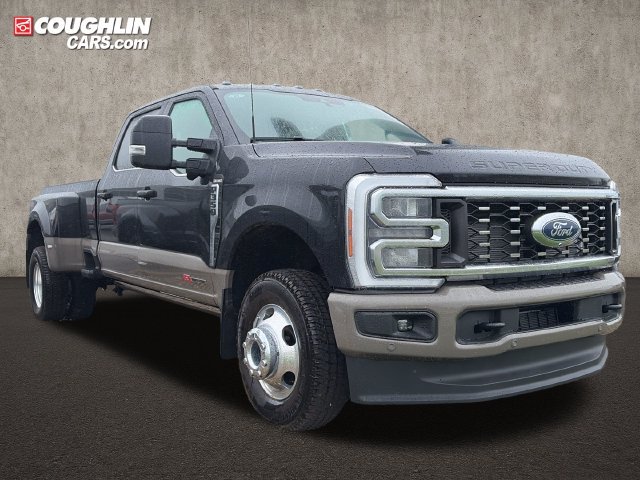 New 2026 Ford F350 King Ranch